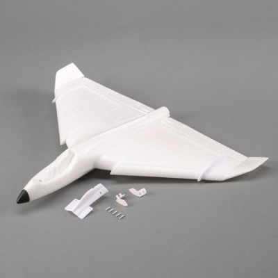 [�˾���ũ] EFL9501 [E-FLITE] Replacement Airframe: Delta Ray One (�����Ǹ�)