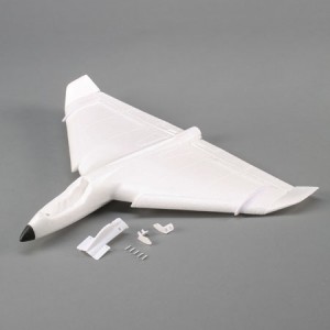 [E-flite] Replacement Airframe: Delta Ray One (�����Ǹ�)
