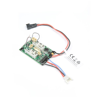 [�˾���ũ] EFL9509 [E-FLITE] RX/ESC Unit: Delta Ray One (�����Ǹ�)