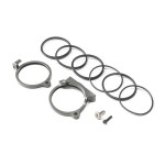 [TLR Racing] Motor Mount (1): 8XE