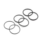 [TLR Racing] O-Ring, Motor Mount (2): 8XE