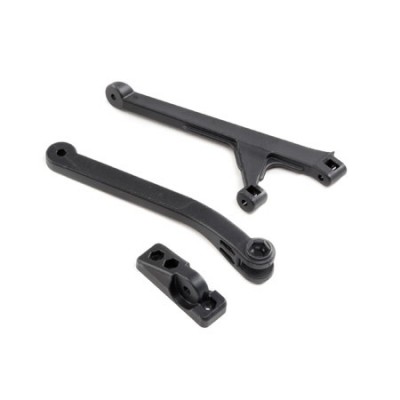 [˾ũ] TLR241055 [TLR Racing] Chassis Braces: 8XE