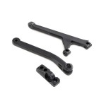 [TLR Racing] Chassis Braces: 8XE