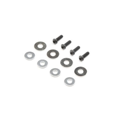 [�˾���ũ] TLR243046 [TLR Racing] Shock Washer, Screw (4): 8X