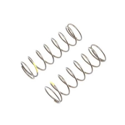 [˾ũ] TLR344017 [TLR Racing] 16mm EVO FR Shk Spring, 4.7 Rate, Yellow(2):8B 4.0 ɼ