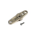 [TLR Racing] Aluminum Servo Horn, Throttle, 25T: 8X ɼ
