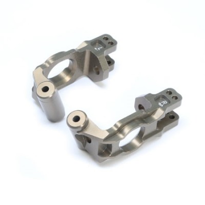 [˾ũ] TLR344041 [TLR Racing] Aluminum Spindle Carrier Set, 20: 8X   ɼ