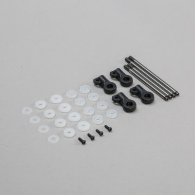 [�˾���ũ] TLR344035 [TLR Racing] 3.5mm Shock Shaft Conversion: 8X