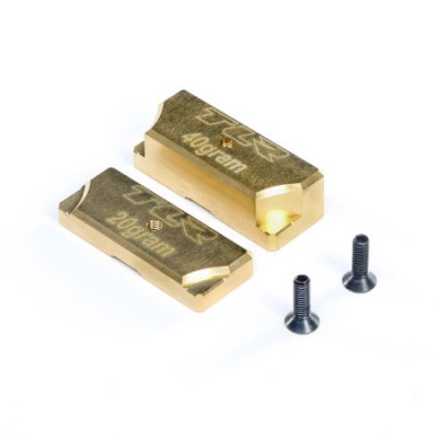 [�˾���ũ] TLR341010 [TLR Racing] Brass Ballast: 8X