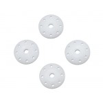 [TLR Racing] Team Losi Racing 16mm Tapered Shock Piston Set (1.3mm/1.2-1.3 Split)