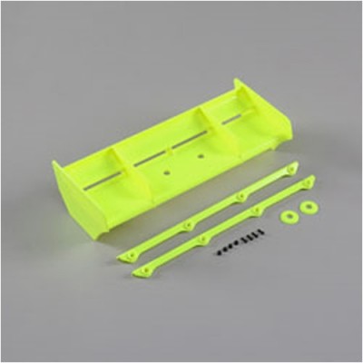 [�˾���ũ] TLR240012 [TLR Racing] Wing, Yellow, IFMAR