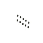 [TLR Racing] Cup Point Set Screws, M2.5x3mm (10)