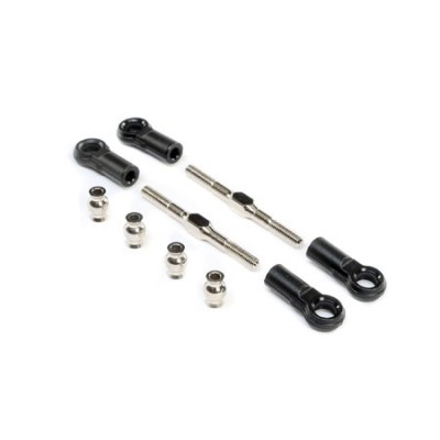 [�˾���ũ] TLR244058 [TLR Racing] Turnbuckle, 4mm x 50mm (2): 8X