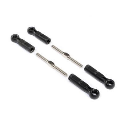 [�˾���ũ] TLR244053 [TLR Racing] Turnbuckle, 4.5mm x 55mm (2): 8X