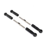 [TLR Racing] Turnbuckle, 4.5mm x 55mm (2): 8X