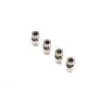 [TLR Racing] Suspension Ball, 6.8mm (4): 8X