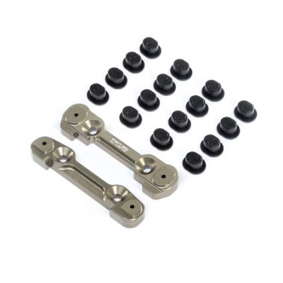 [�˾���ũ] TLR244049 [TLR Racing] Adjustable Front Hinge Pin Brace w/Inserts: 8X