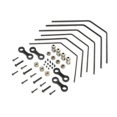 [˾ũ] TLR244041 [TLR Racing] Sway Bar Set: 8X