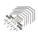 [TLR Racing] Sway Bar Set: 8X