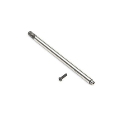 [�˾���ũ] TLR243044 [TLR Racing] Shock Shaft, Rear: 8X