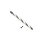 [TLR Racing] Shock Shaft, Rear: 8X