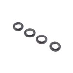 [TLR Racing] 16mm Shock Seals, Emulsion (4): 8X