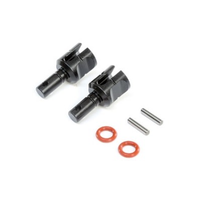 [�˾���ũ] TLR242033 [TLR Racing] Rear HD Lightened Outdrive Set (2): 8X