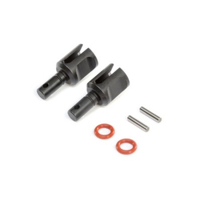 [�˾���ũ] TLR242032 [TLR Racing] Front HD Lightened Outdrive Set (2): 8X