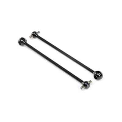 [˾ũ] TLR242031 [TLR Racing] Front/Rear CV Driveshafts (2): 8X