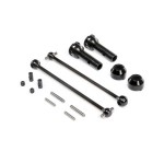 [TLR Racing] Front/Rear CV Driveshaft Set (2): 8X