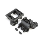 [TLR Racing] Rear Gear Box: 8X