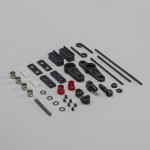 [TLR Racing] Throttle/Brake Linkage: 8X
