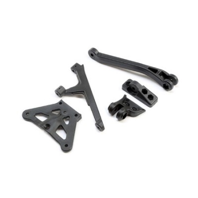 [�˾���ũ] TLR241028 [TLR Racing] Chassis Braces: 8X