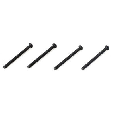 [˾ũ] TLR5907 [TLR Racing] Button Head Screws, M3 x 40mm (4)