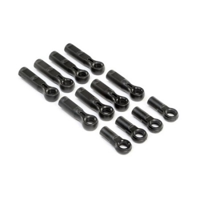 [�˾���ũ] TLR244040 [TLR Racing] Rod End Set: 8X