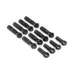 [TLR Racing] Rod End Set: 8X