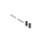 [TLR Racing] F/R CV Driveshaft Coupling Set: 8X