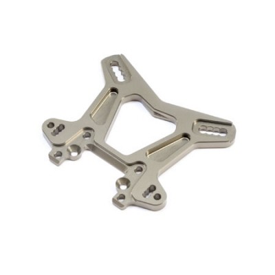[�˾���ũ] TLR244048 [TLR Racing] Front Shock Tower, Aluminum: 8X