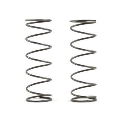 [˾ũ] TLR344021 [TLR Racing] 16mm EVO Front Shock Spring Set (Grey - 5.5 Rate) (2)