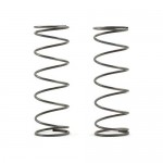 [TLR Racing] 16mm EVO Front Shock Spring Set (Grey - 5.5 Rate) (2)