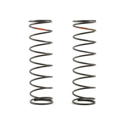[�˾���ũ] TLR344024 [TLR Racing] Team Losi Racing 16mm EVO Rear Shock Spring Set (Orange - 4.0 Rate) (2)