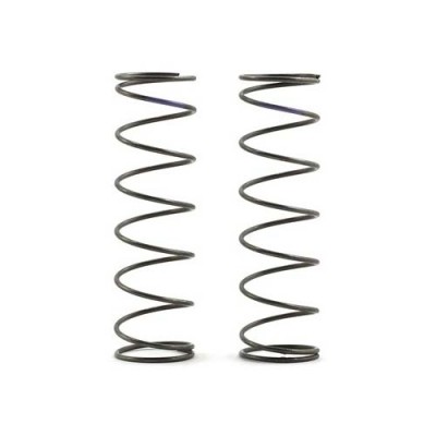 [�˾���ũ] TLR344028 [TLR Racing] Team Losi Racing 16mm EVO Rear Shock Spring Set (Violet - 4.8 Rate) (2)