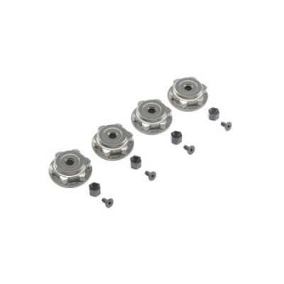 [�˾���ũ] TLR342007 [TLR Racing] Magnetic Wheel Nuts (4): 8B/8T �ɼ�