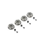 [TLR Racing] Magnetic Wheel Nuts (4): 8B/8T �ɼ�
