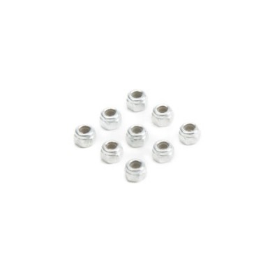 [˾ũ] LOS235014 [TEAM LOSI] Lock Nut, M2 x 0.4 x4mm (10)