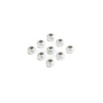 [TEAM LOSI] Lock Nut, M2 x 0.4 x4mm (10)