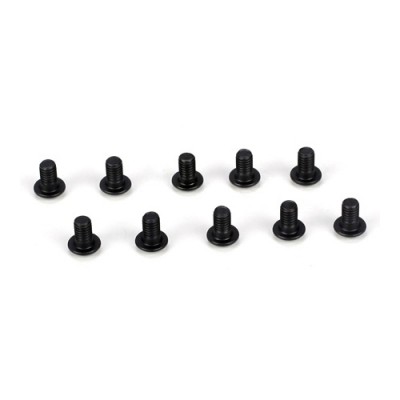 [˾ũ] TLR5900 [TLR Racing] Button Head Screws, M3 x 5mm (10)
