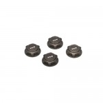 [TLR Racing] Covered 17mm Wheel Nuts, Alum: 8B/8T 2.0 3.0 �ɼ�