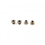 [TLR Racing] Wheel Hexes, 1mm wider (4): 8B 3.0,8IGHT-E 3.0