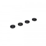 [TLR Racing] 16mm Shock Bladders (4): 8B 3.0,4.0